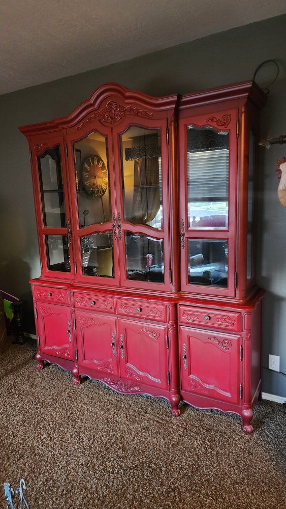 Red Hutch