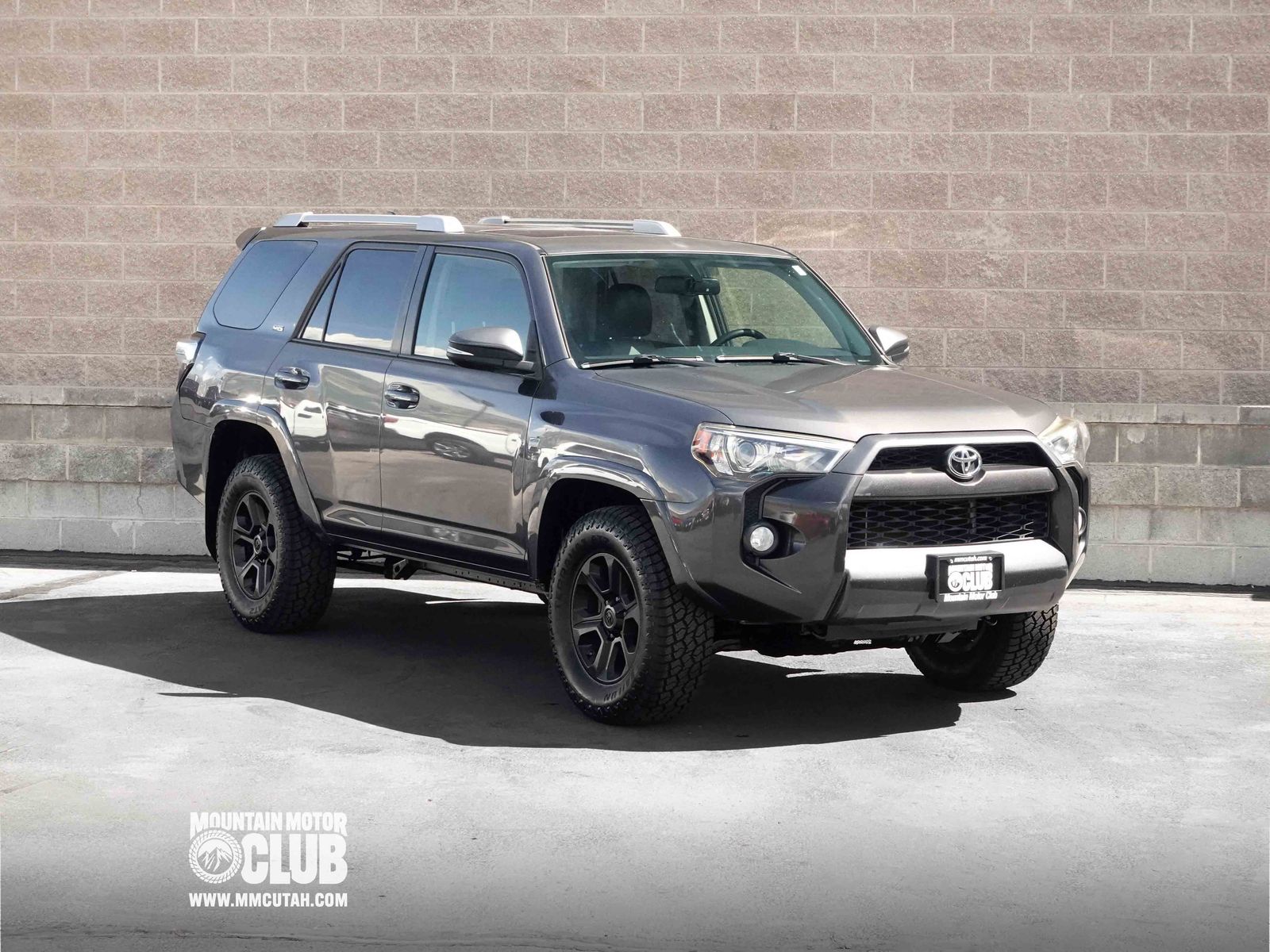 2016 Toyota 4Runner SR5 Premium