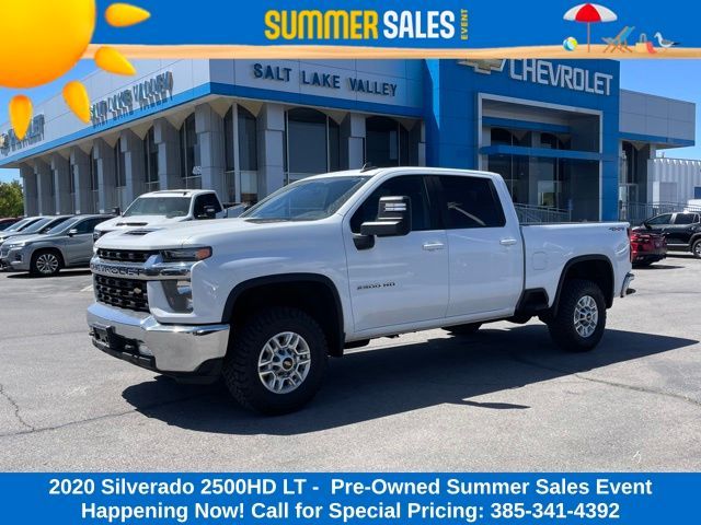 2020 Chevrolet Silverado 2500 LT