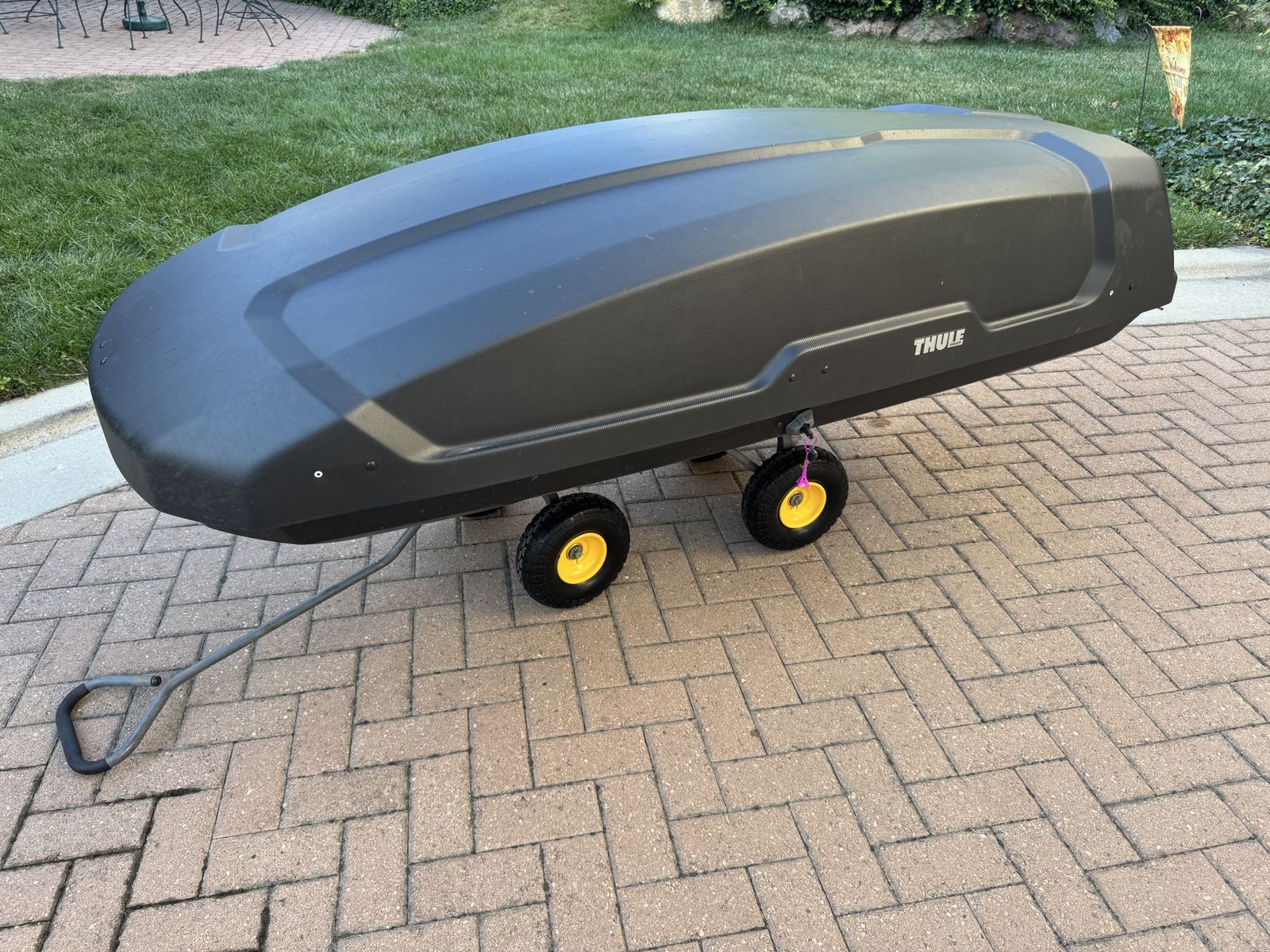 Thule Force XT XL
