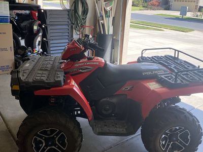 2006 Polaris Sportsman 800 Twin EFI