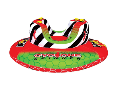 Brand New WOW Sports Cyclone Spinner Towable Tube Boating (20-1070)