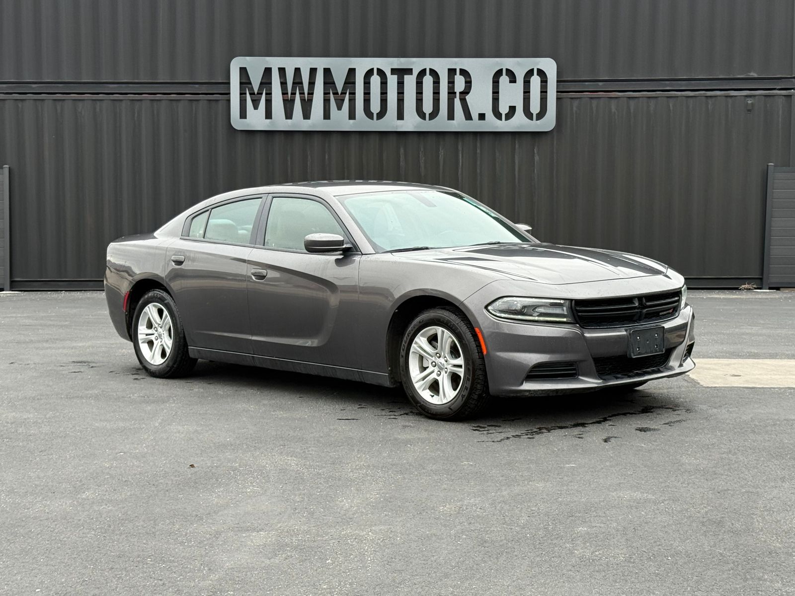 2021 Dodge Charger SXT