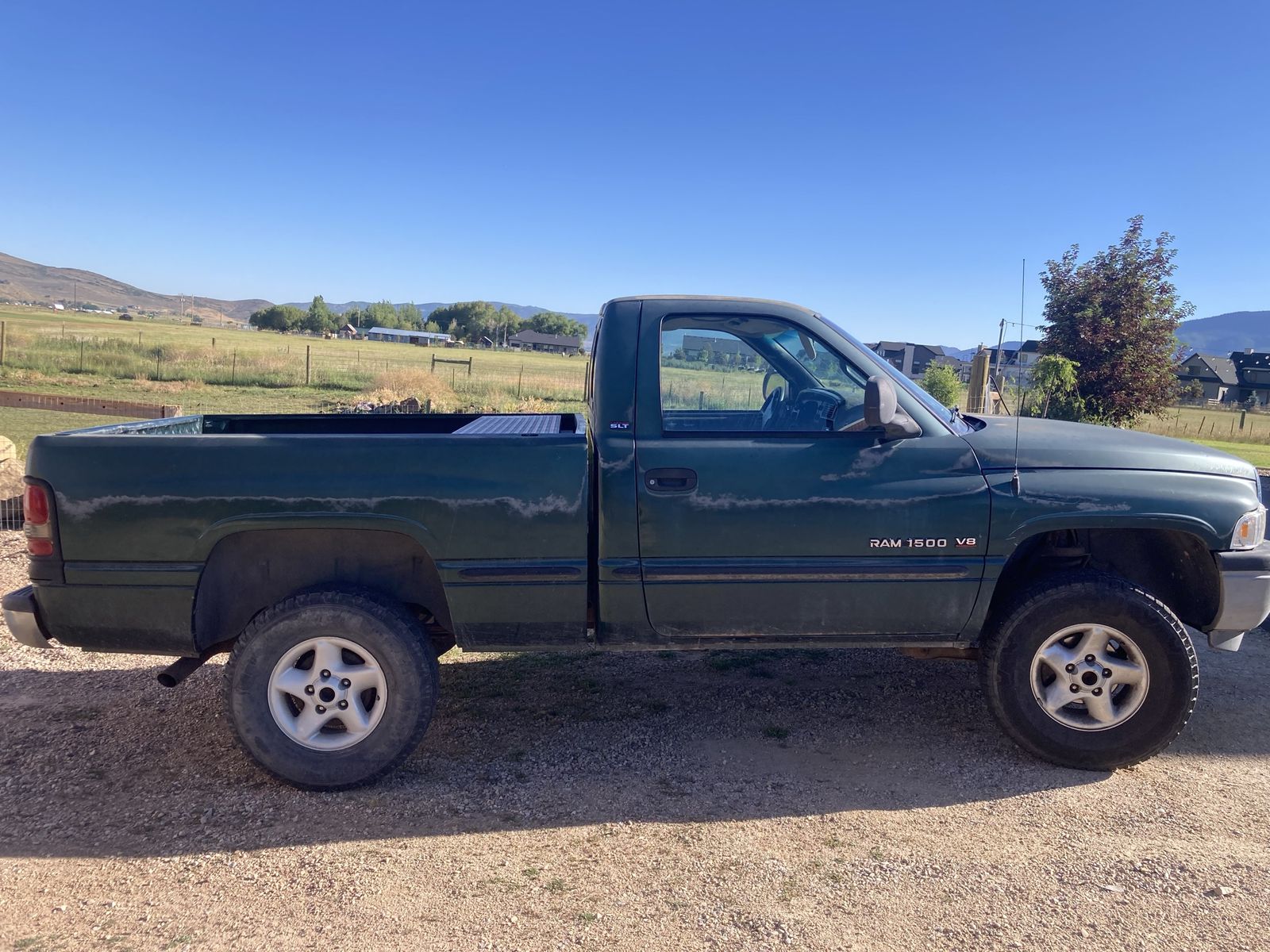 1999 Dodge Ram 1500 SLT