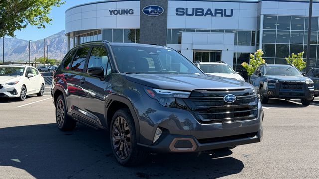 2026 Subaru Forester Sport Hybrid
