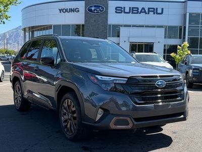 2026 Subaru Forester Sport Hybrid