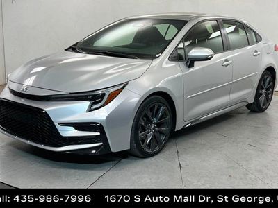 2023 Toyota Corolla SE