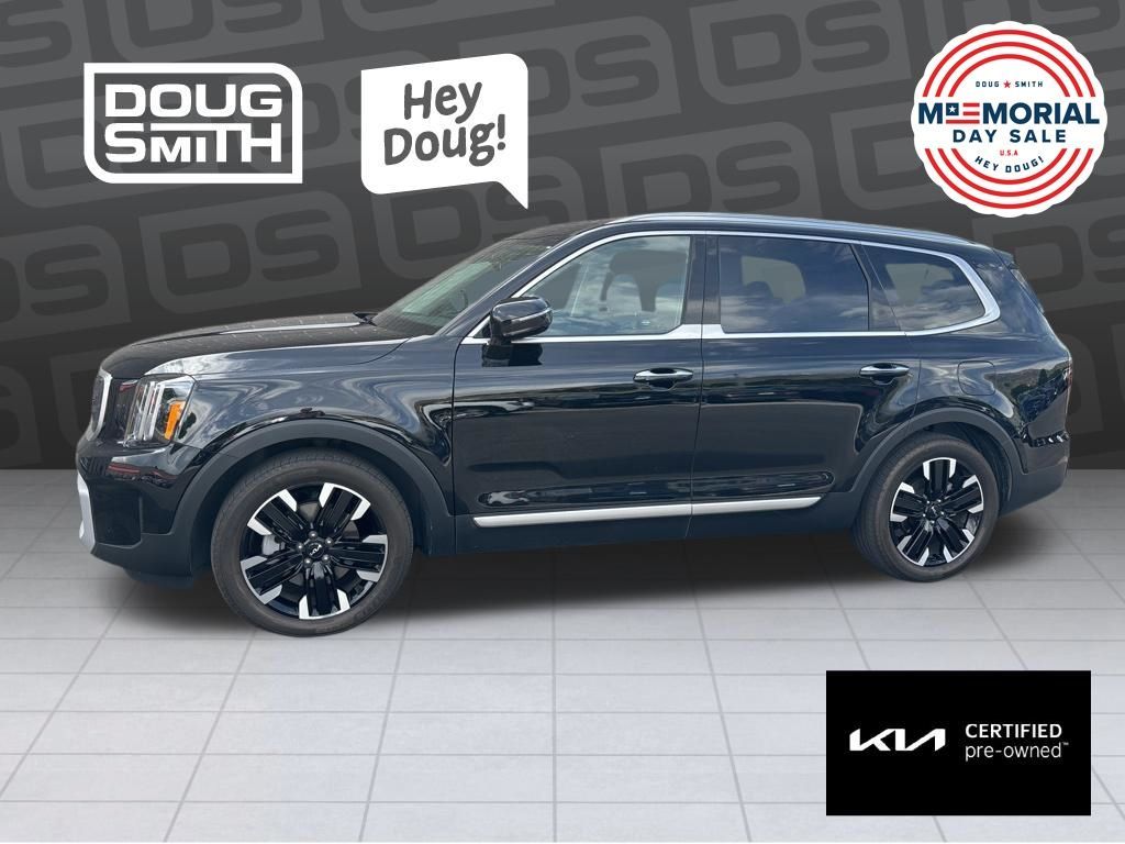2024 Kia Telluride SX