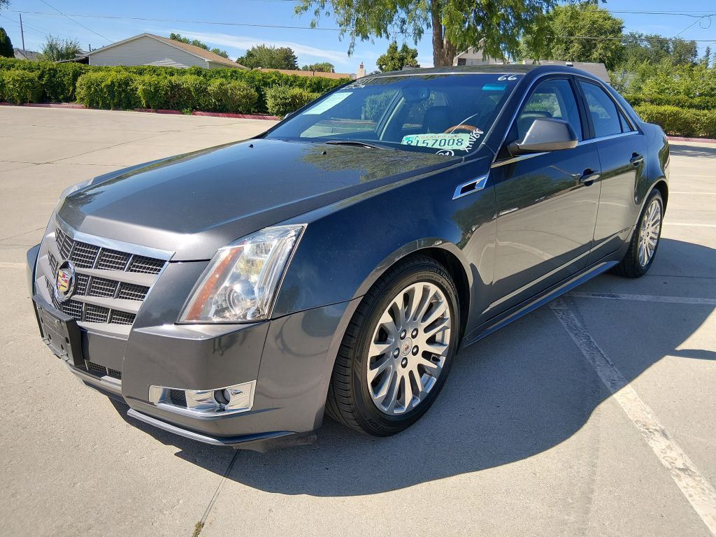 2011 Cadillac CTS 3.6L Premium