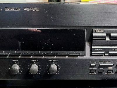 Yamaha Receiver r-v503