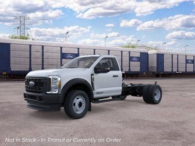 2026 Ford F-550 XL