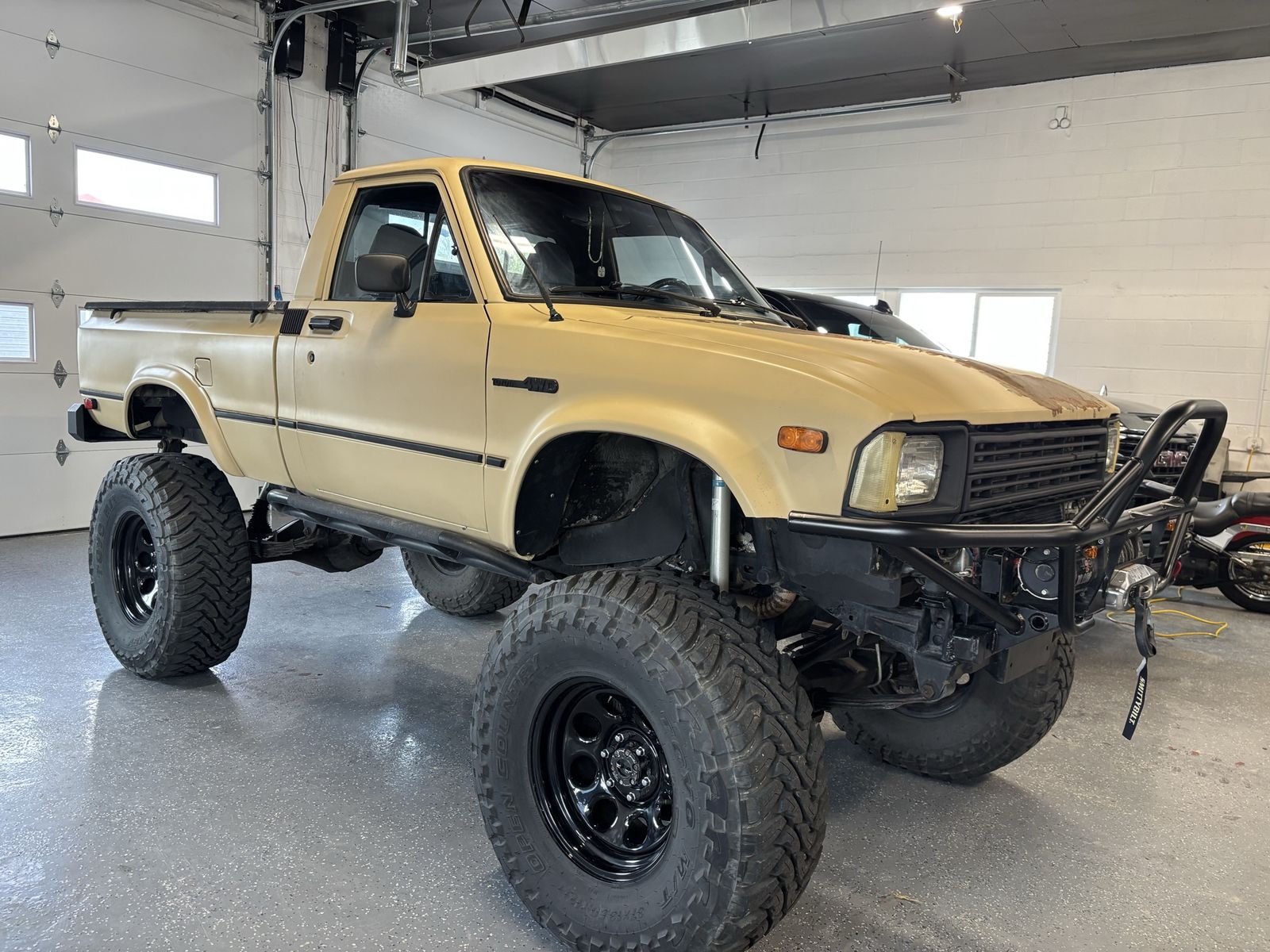 1979 LS Toyota Pickup