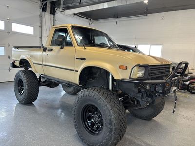 1979 LS Toyota Pickup