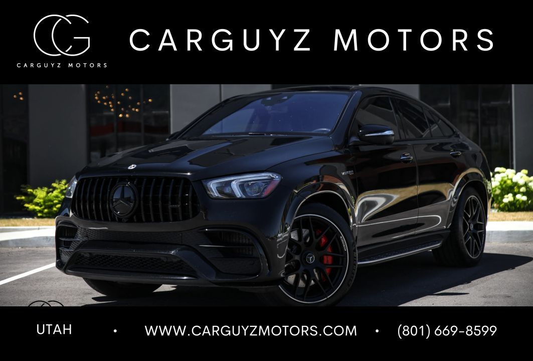 2023 Mercedes-Benz GLE-Class AMG GLE 63 S