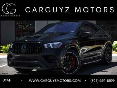 2023 Mercedes-Benz GLE-Class AMG GLE 63 S