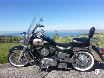 2000 Kawasaki Vulcan 1500 Classic