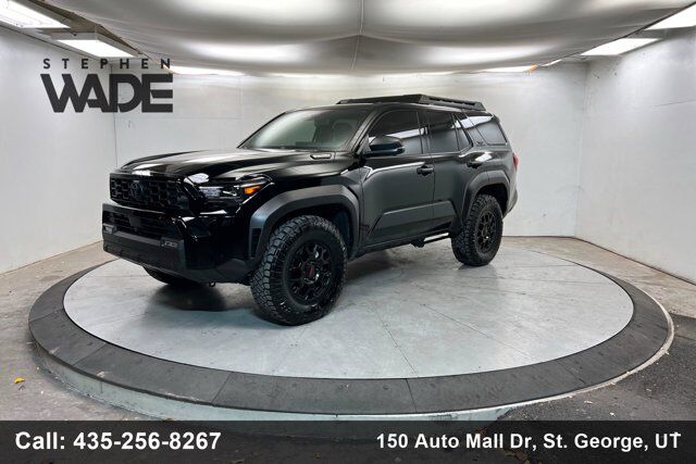 2025 Toyota 4Runner TRD Off-Road Premium HV