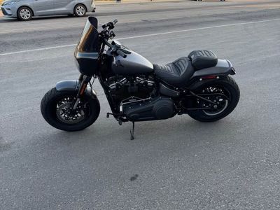 2018 Fat Bob 114 Harley-Davidson