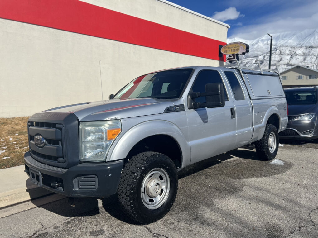 2015 FORD F250 SUPER DUTY XL
