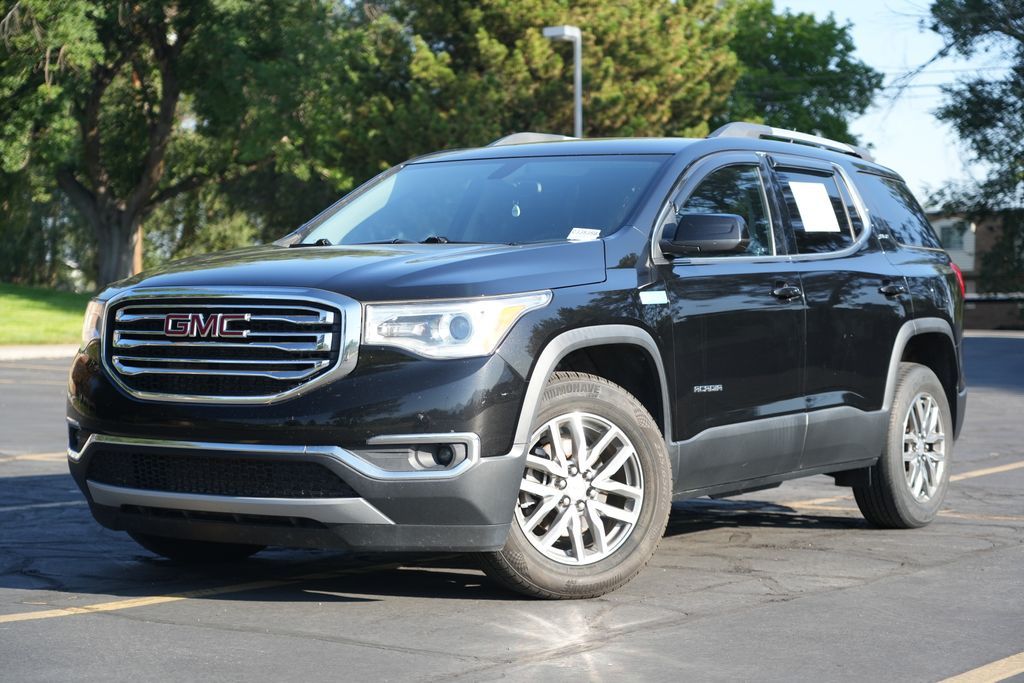 2019 GMC Acadia SLE-2