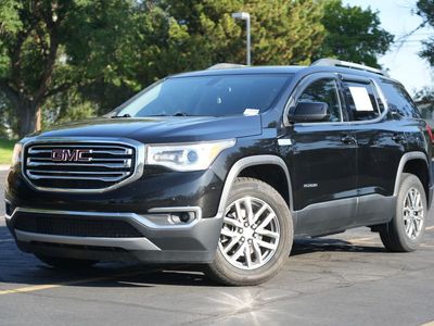 2019 GMC Acadia SLE-2