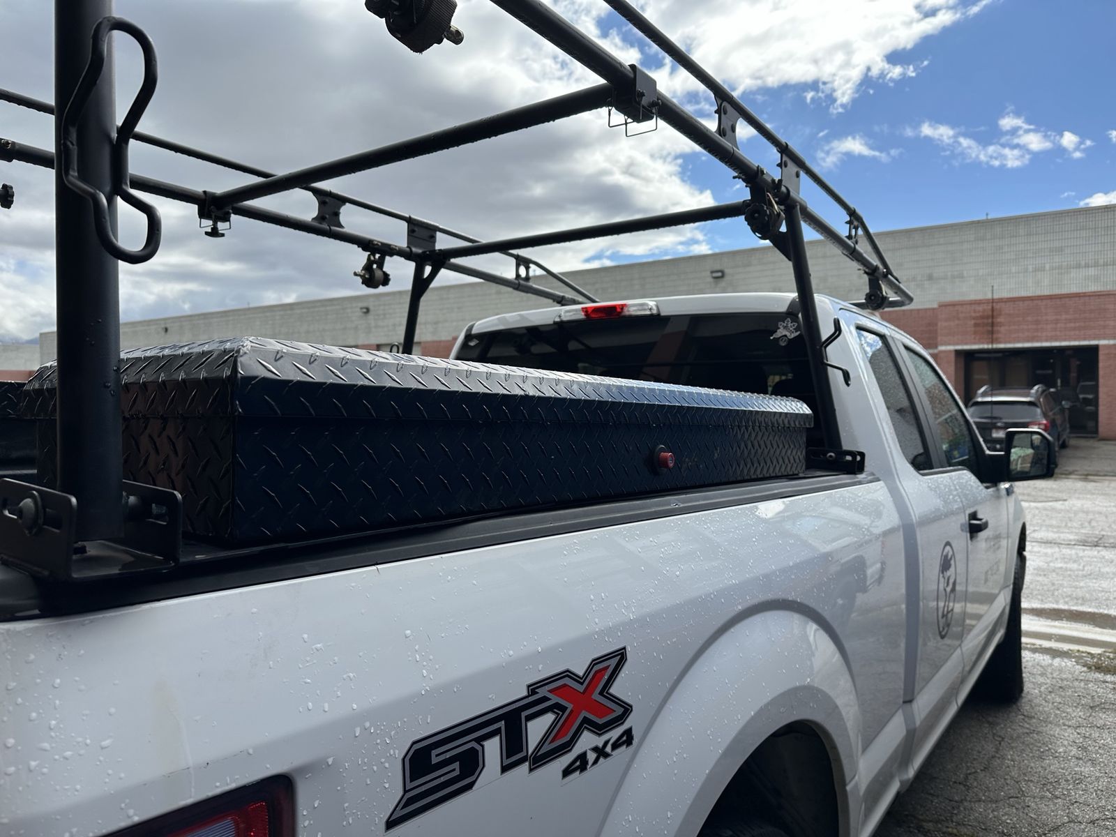 Weather guard defender series