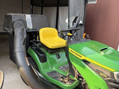 2025 John Deere Riding Mower