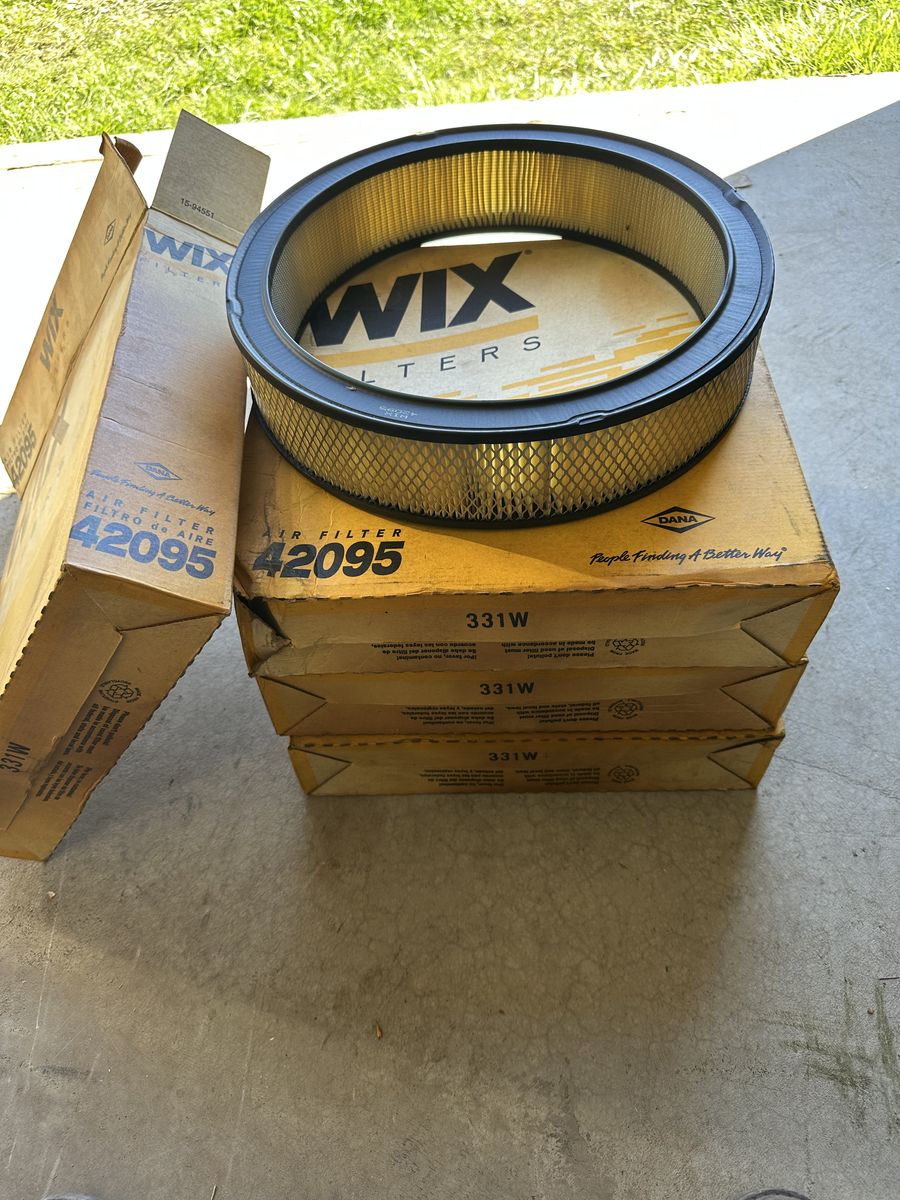 Wix Air Filter 42095