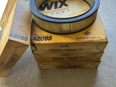 Wix Air Filter 42095