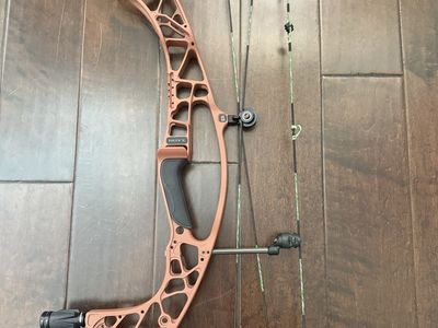 Hoyt Alpha AX-3 29 Compound Hunting Bow
