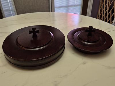 Church Communion Set Lord's Supper