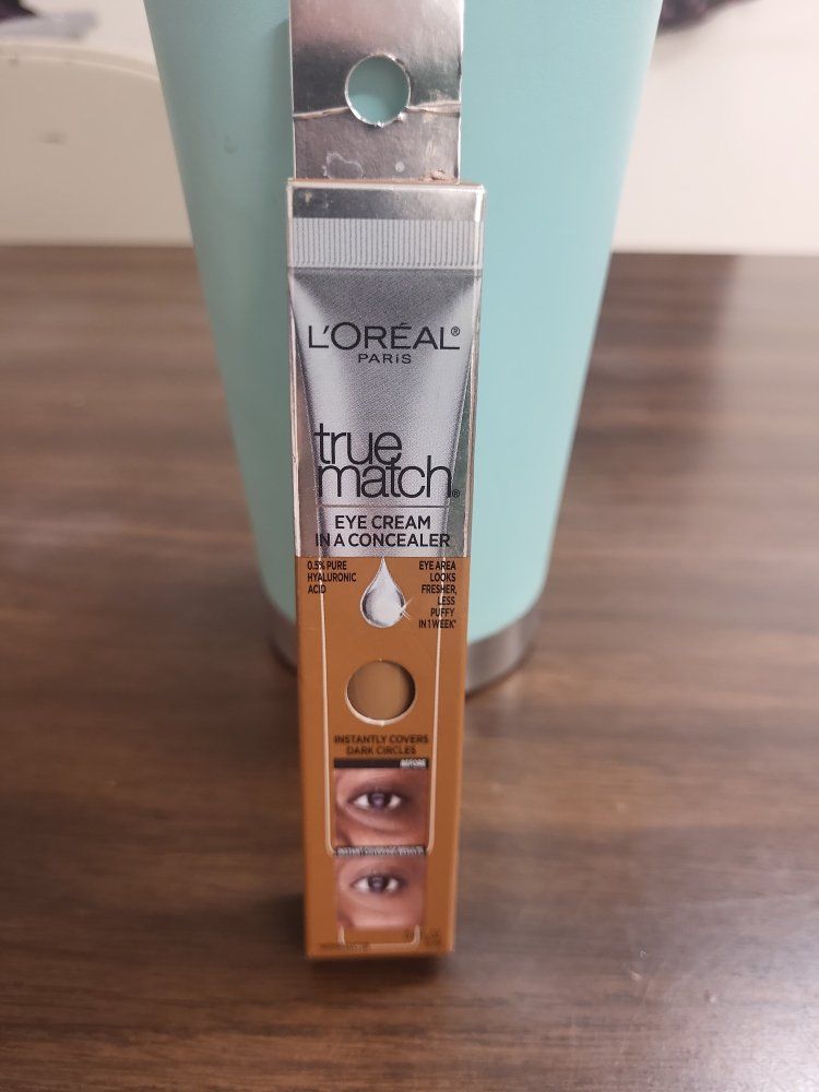 L'Oreal Paris True Match Foundation n7-8 Dark Fonce