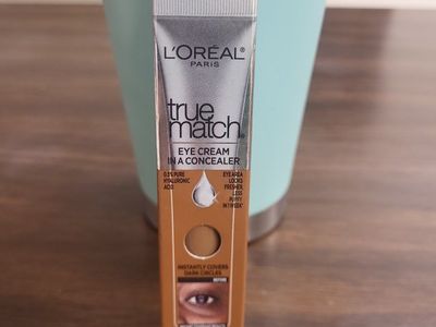 L'Oreal Paris True Match Foundation n7-8 Dark Fonce