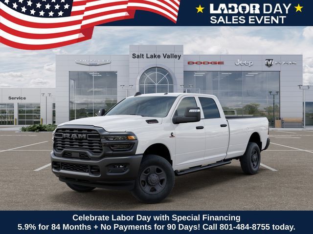 2026 Ram 3500 Tradesman