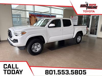 2021 Toyota Tacoma SR V6