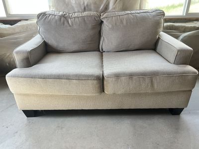 Love seat couch