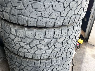 35x12.50-20 Toyo Open Country AT3