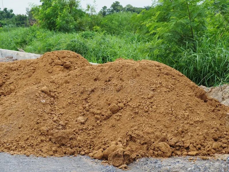 Fill dirt wanted