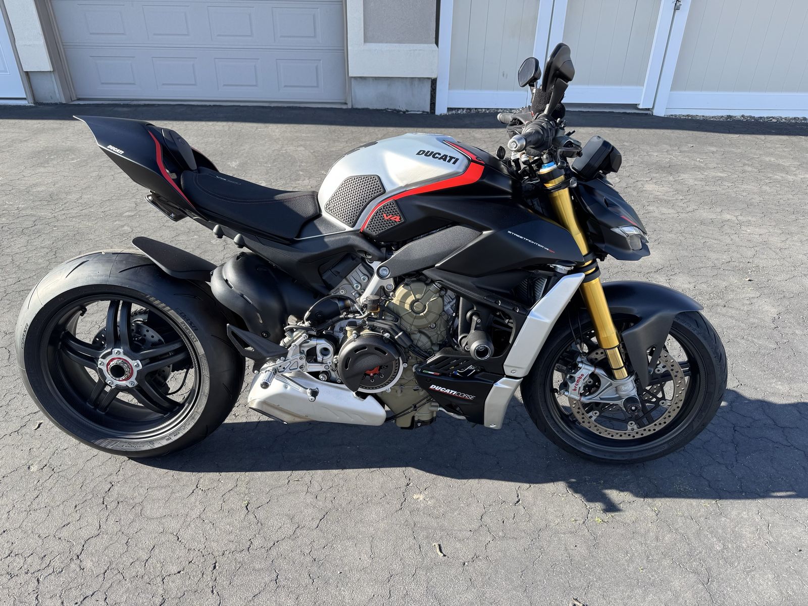 2022 Streetfighter SP #73