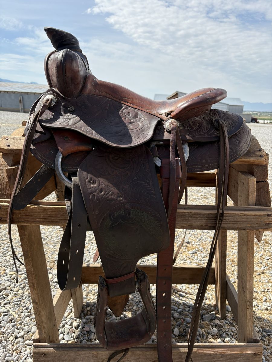 14.5” Saddle