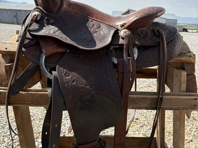 14.5” Saddle