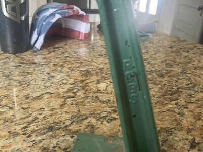 RCBS Bench - Mounted Powder Measure Stand