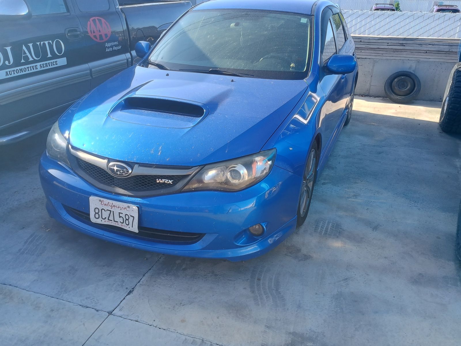 2010 Subaru Impreza WRX - Needs engine