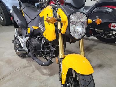 2015 Grom, Cedar City