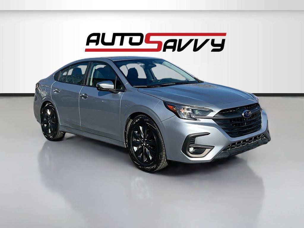 2024 Subaru Legacy Touring XT