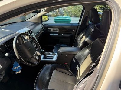 2008 Lincoln MKX Base