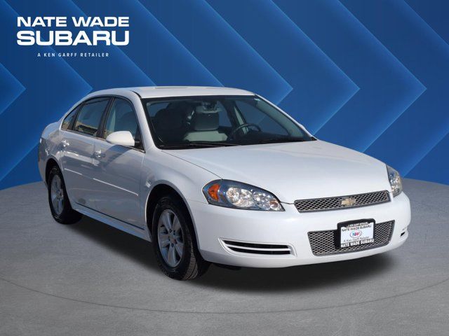 2016 Chevrolet Impala LS