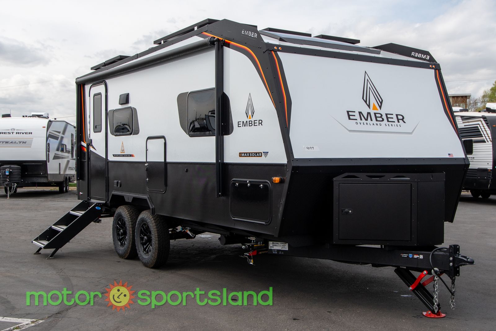 2026 Ember Overland 201FBQ