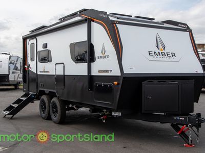 2026 Ember Overland 201FBQ