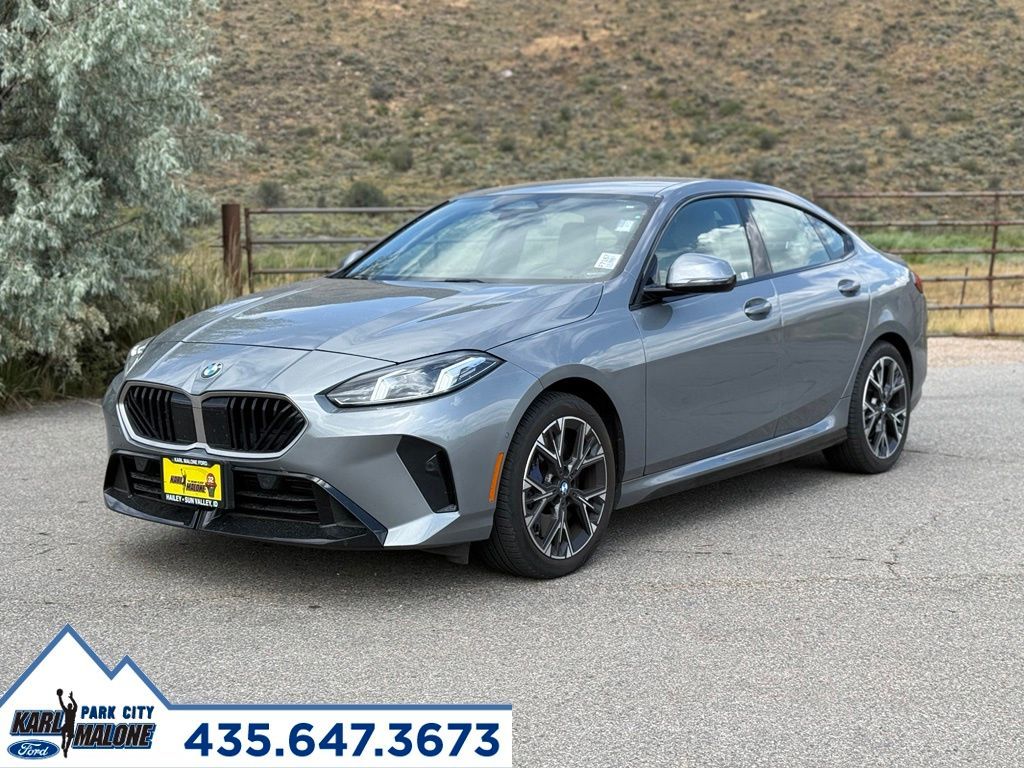 2025 BMW 2 Series 228 xDrive Gran Coupe
